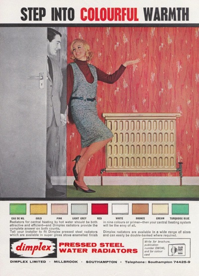 Low carbon heat is not the first heating transition