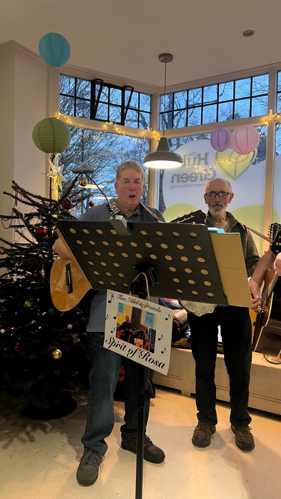 ‘Spirit of Rosa’