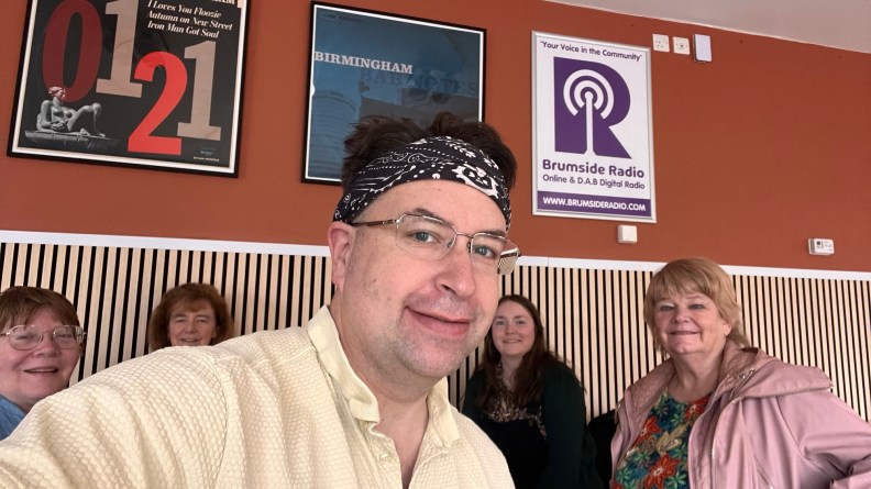 Starting With What’s Already There