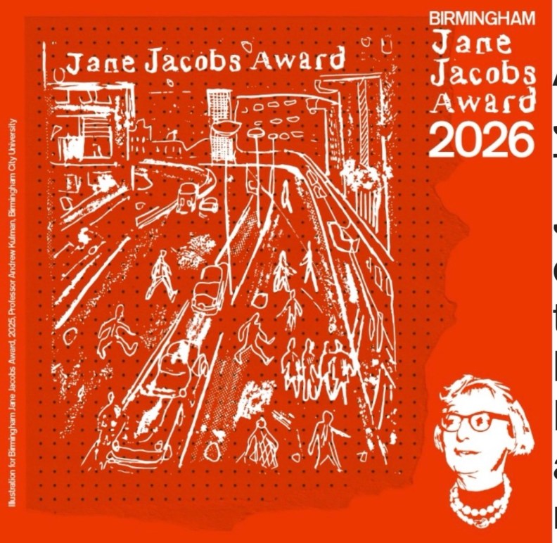 2026 Jane Jacobs Award